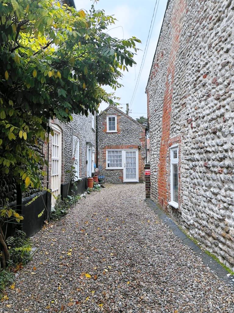 Cottage Cley next the Sea