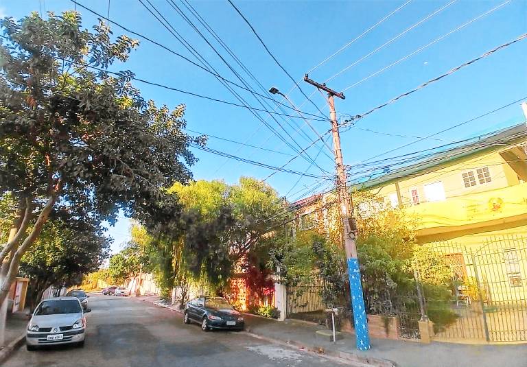 Casa  Jardim Topazio