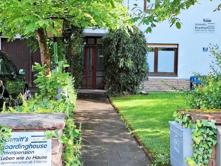 Ferienwohnung Kaiserslautern