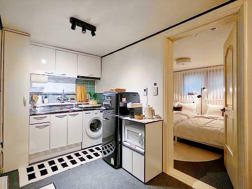 45 m² Ferienwohnung