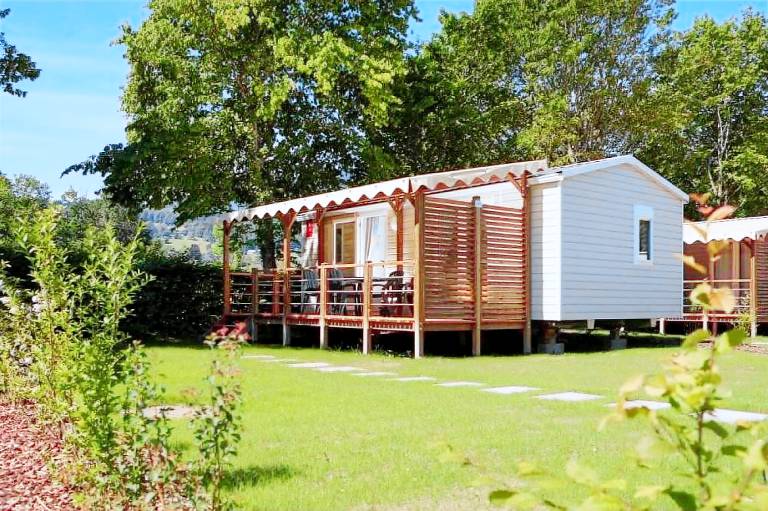 Camping Saint-Martin-le-Beau
