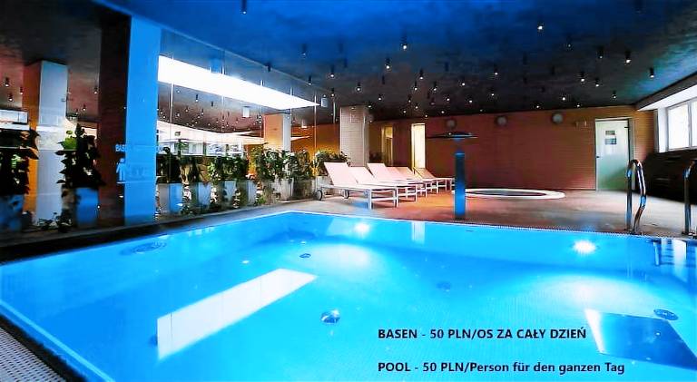 Rental apartment with pool & jacuzzi — photo 4