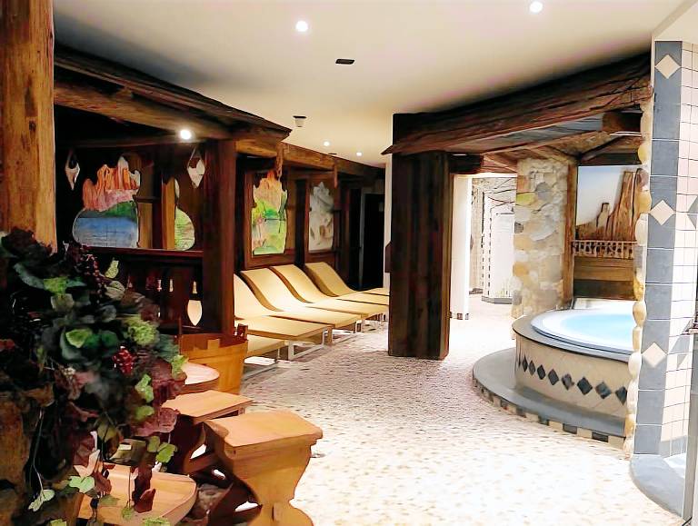 Belvedere Dolomites Flower Hotel — photo 4