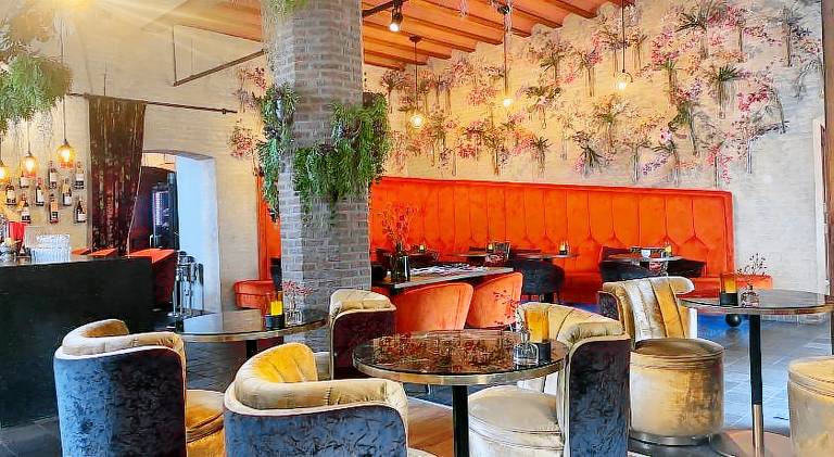 Boutique Hotel The Roosevelt — photo 3