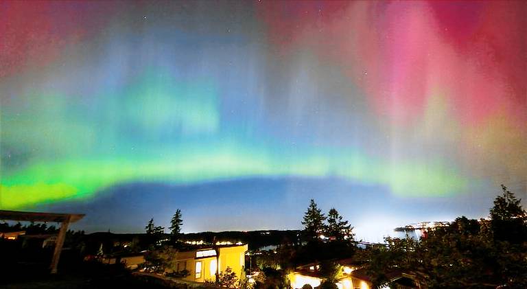 Bed and breakfast Colwood