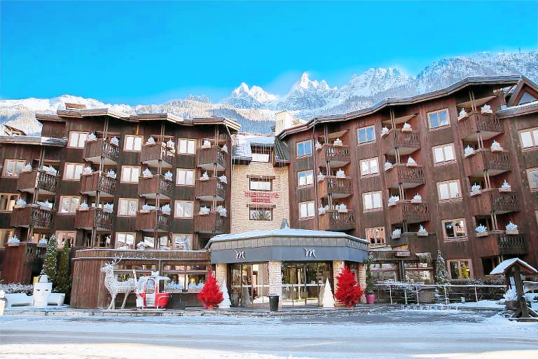 Hotel Chamonix Centre in Chamonix-Mont-Blanc