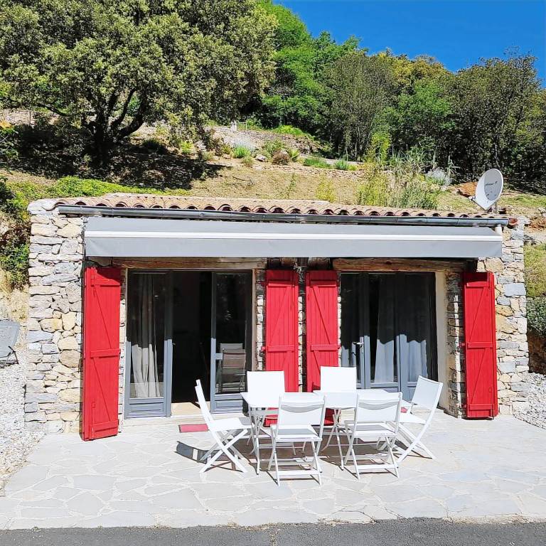 Maison de vacances Ganges