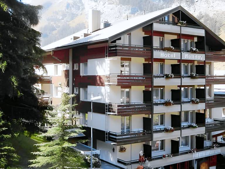 Hotel Holiday in Zermatt