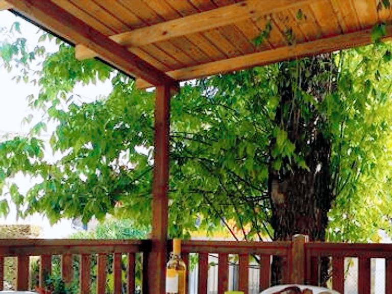 Children-friendly mobile home with terrace & pool | Beach nearby | Pets are welcome — photo 5