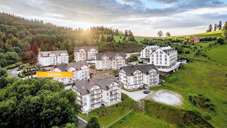 Apartament Międzygórze
