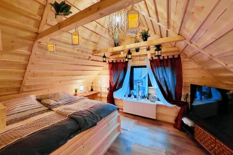 Apartment Dolní Bečva