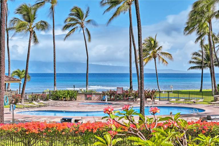 Apartment Napili-Honokowai