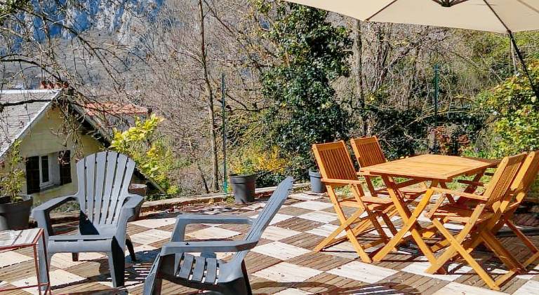 Holiday apartment with 1 room for 4 persons — photo 3