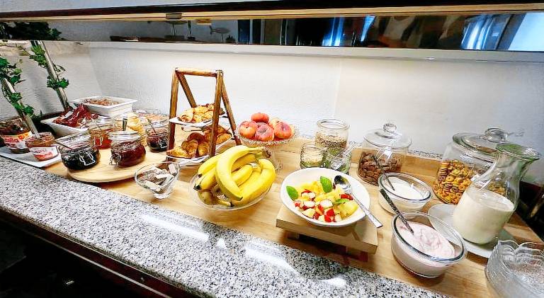 Landhotel "Schwarzach am Main" — photo 4