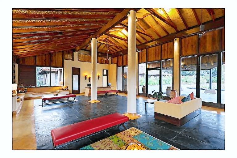 Jehan Numa Retreat