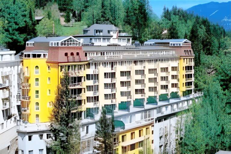 MONDI Hotel Bellevue Gastein in Bad Gastein