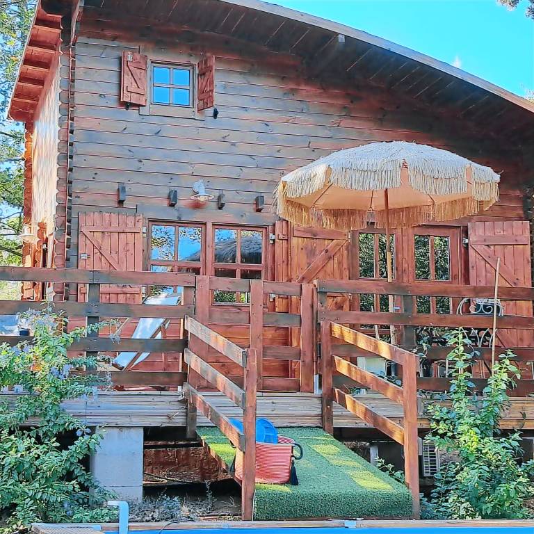 Chalet La Garde-Freinet