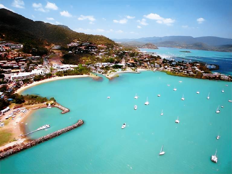 Apartment mit Hotelservice Airlie Beach