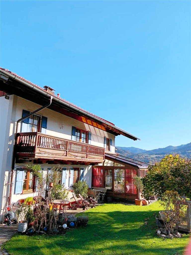 Ferienwohnung Riedering