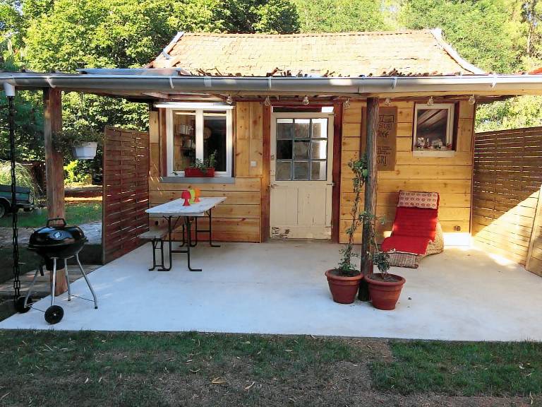Chalet Sanguinet