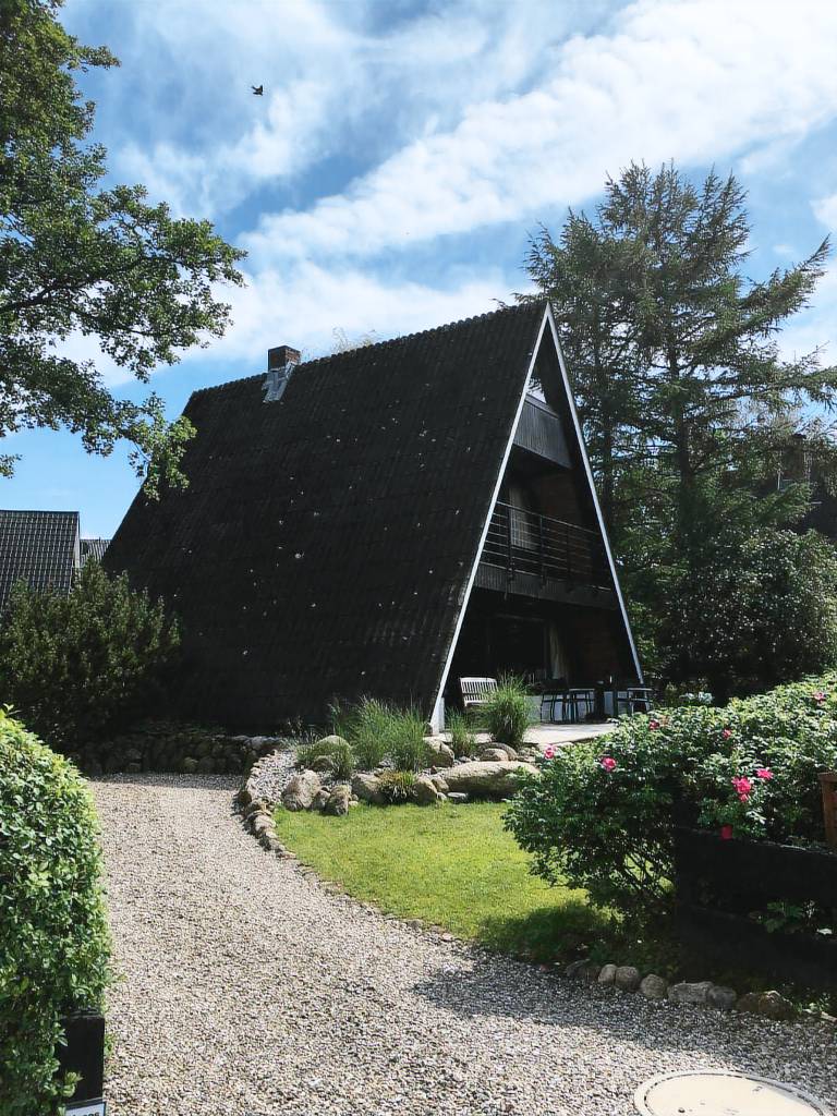 Ferienhaus "Schöne Aussicht" in Brodersby-Burg — photo 2