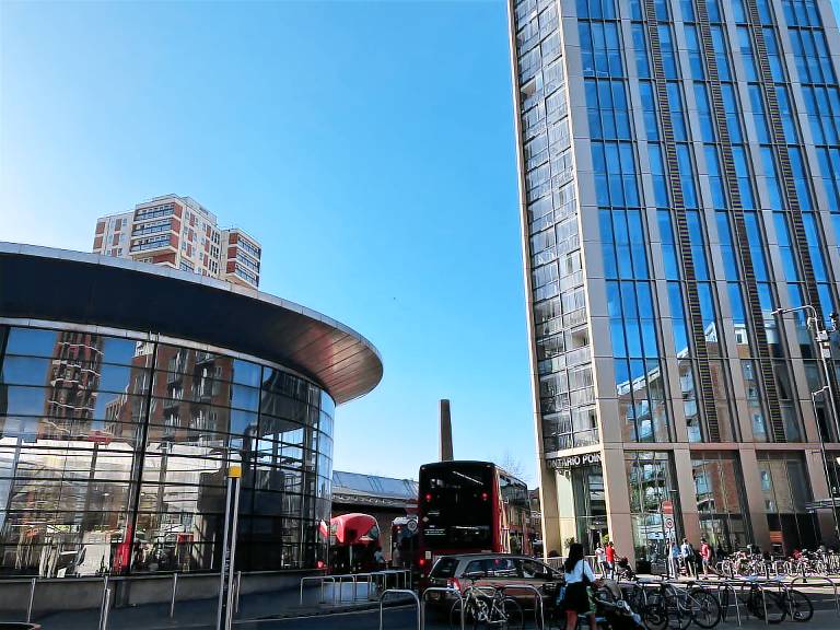 Apartment London Borough of Southwark