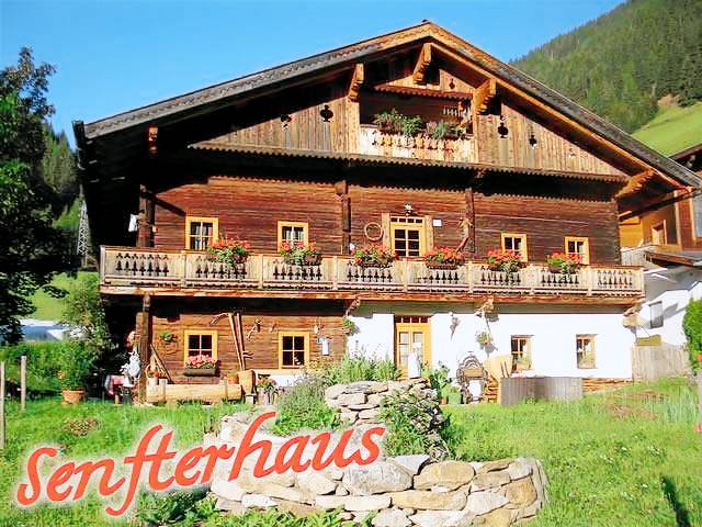 Ferienwohnung Innervillgraten