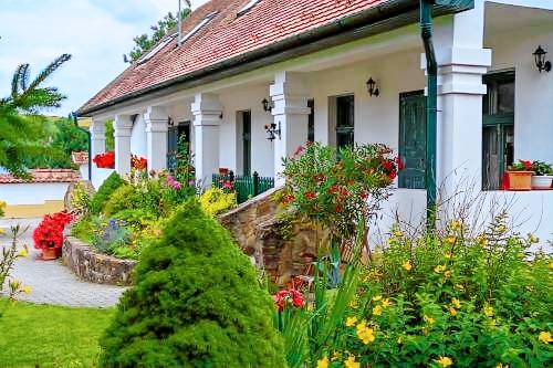Szállás reggelivel Balaton