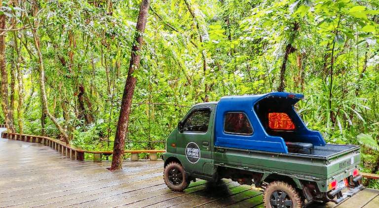 Off Grid Explorers - 4x4 Rental — photo 4