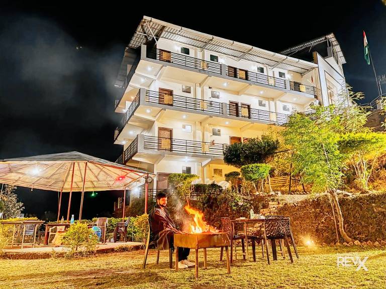 Winterline Gold Resort