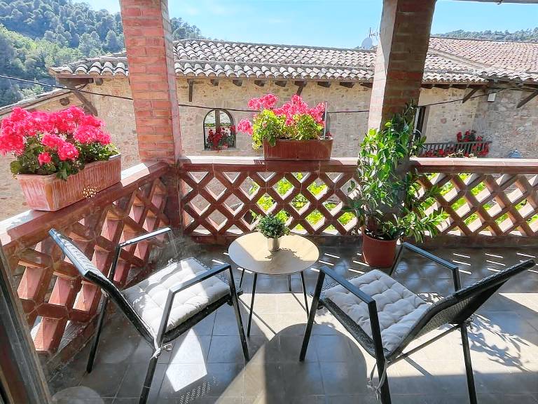 Casa rural  Castelltersol