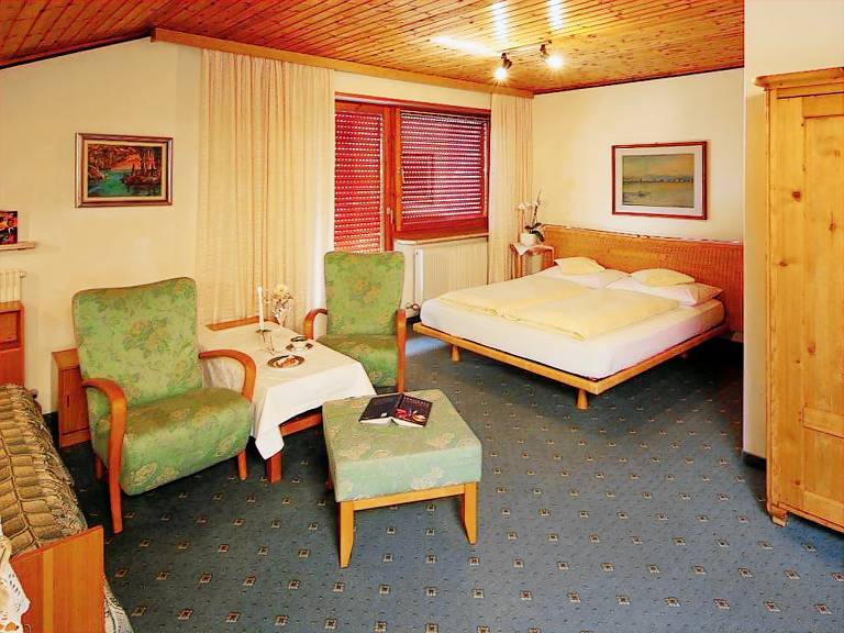 Ferienwohnung in Vetzan für max. 3 Gäste