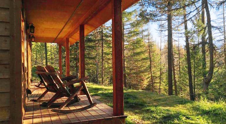 99 m&sup2; Ferienhaus