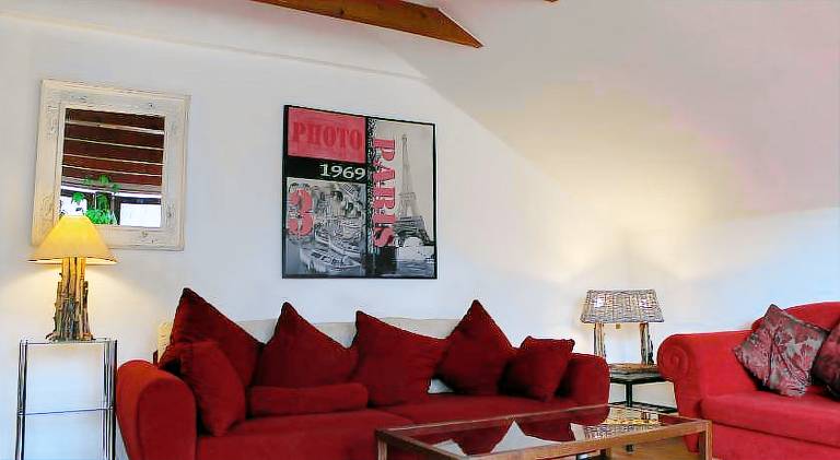70 m² Ferienwohnung