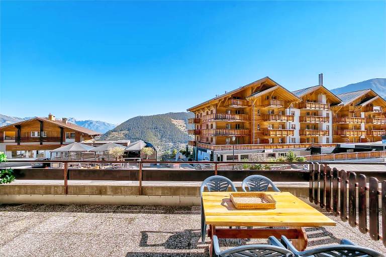 Apartment Appartement Savoleyres 30 — photo 4