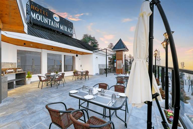 Hotel Mountain Mirage Narkanda — photo 5