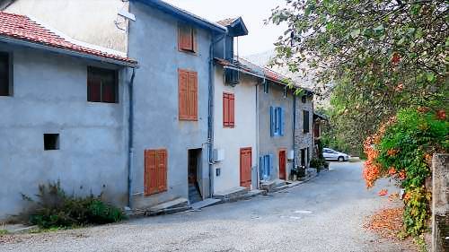 Maison de vacances Les Cabannes