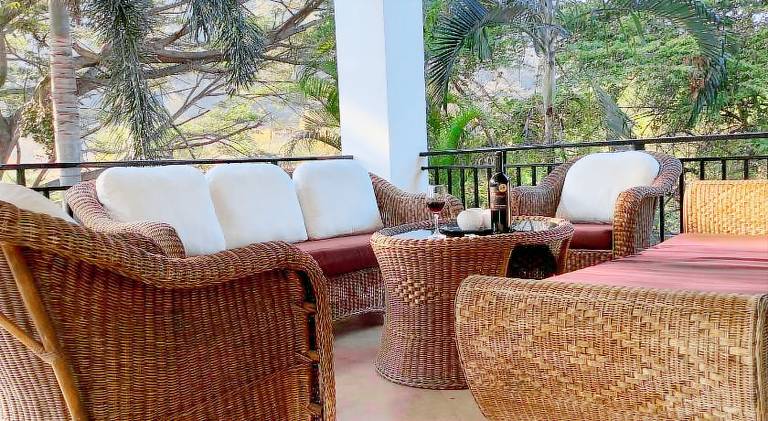 Villa with pool | Pets are welcome — photo 3