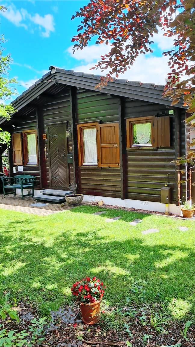 Ferienhaus Bromskirchen