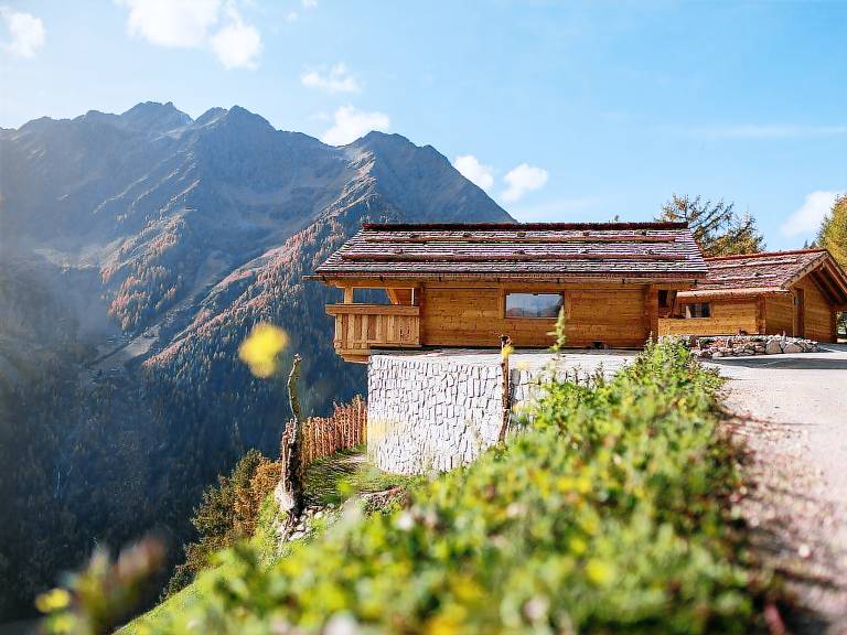 Ferienwohnung in Mühlwald für max. 6 Gäste