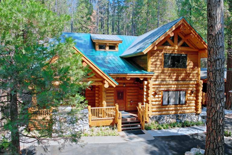 Cabin Wawona