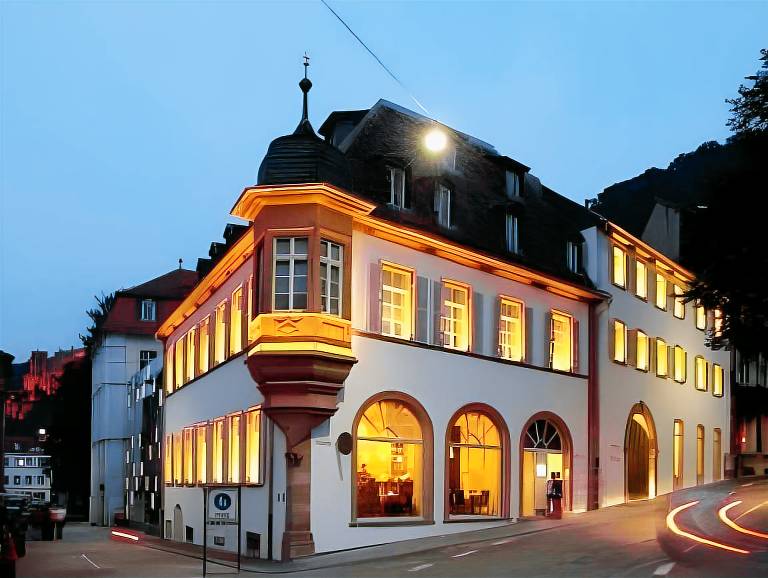 Arthotel Heidelberg in Heidelberg