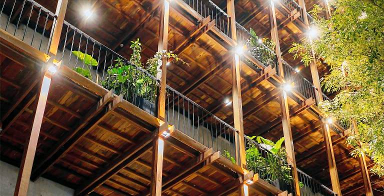 Serviced apartment Lomas de Chapultepec III Sección
