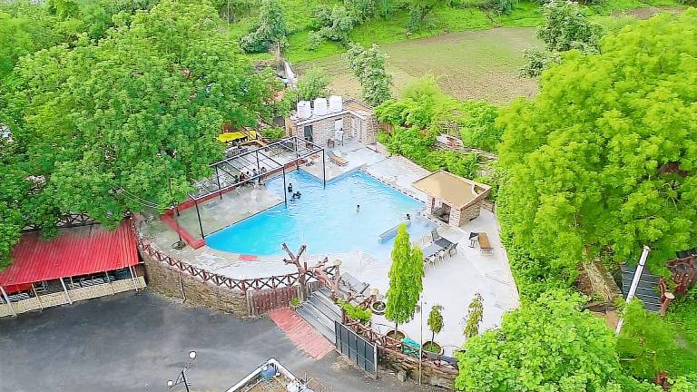 Avexia Elite Resort & Spa Udaipur — photo 4