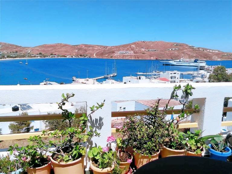 Monolocale Serifos