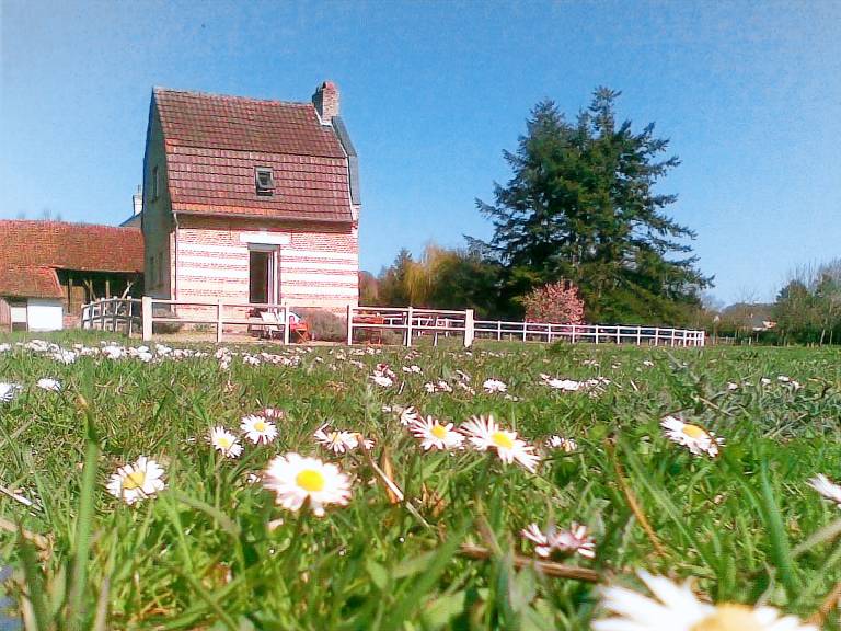 Maison de vacances Abbeville