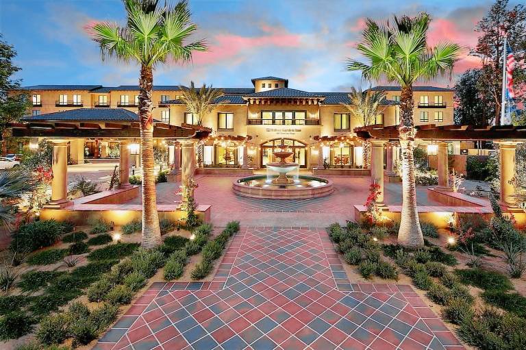Hilton Garden Inn San Diego Old Town SeaWorld Area