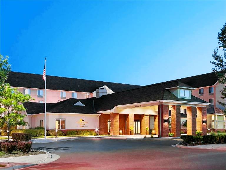Homewood Suites by Hilton Medford in Medford, OR