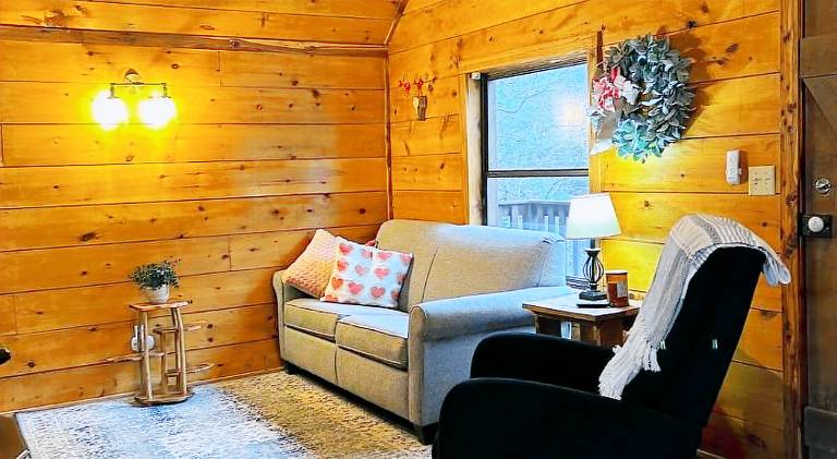 Vacation home with 2 rooms for 7 persons — photo 2