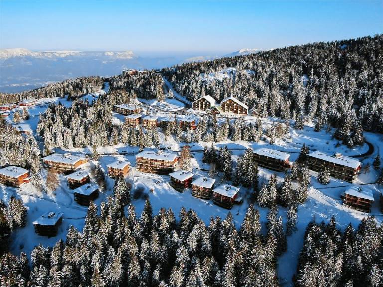 Appartement Chamrousse